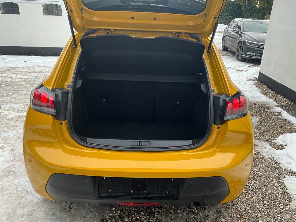 Peugeot 208 1,2 PureTech 75 Active Pack 5d