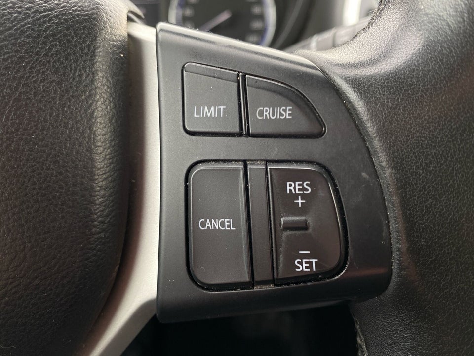 Suzuki S-Cross 1,0 Boosterjet Active 5d