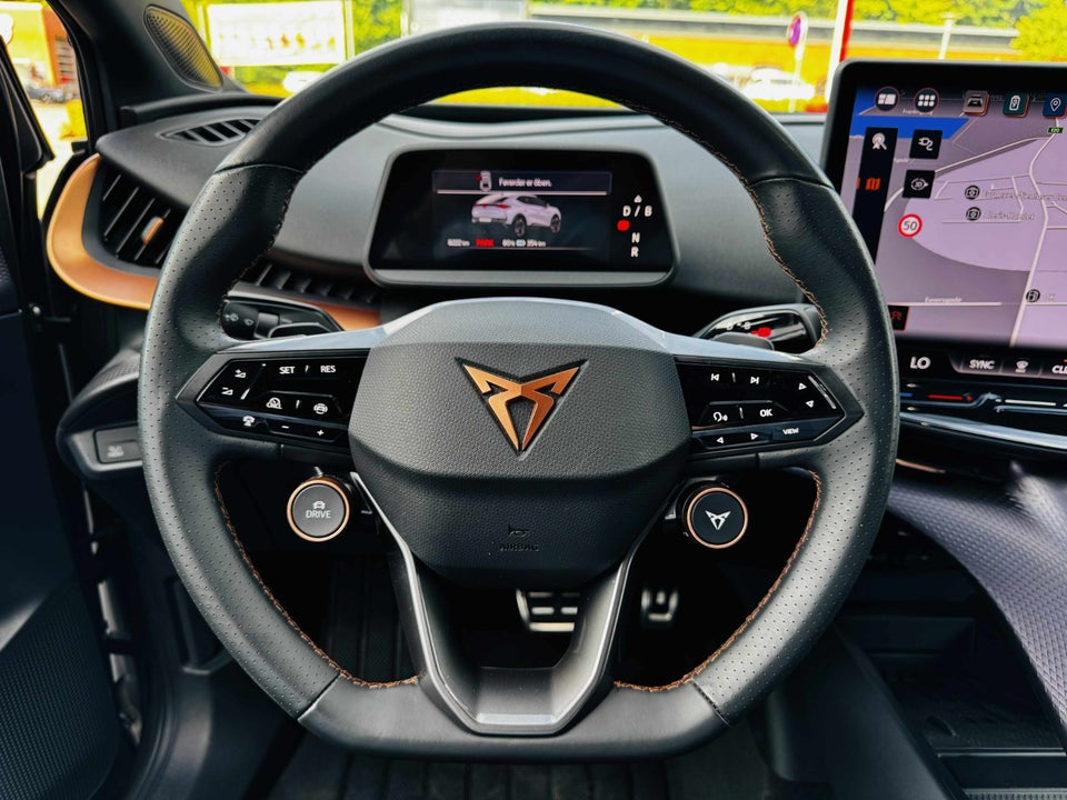 Cupra Tavascan 77 First Edition 5d