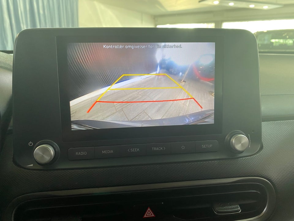 Hyundai Kona 64 EV Intuitive 5d