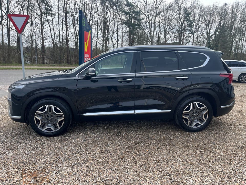 Hyundai Santa Fe 1,6 PHEV Executive aut. 4WD 5d