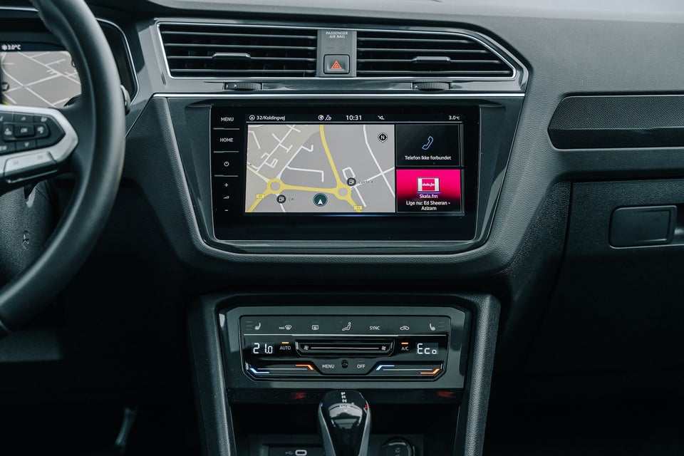 VW Tiguan 1,4 eHybrid Elegance DSG 5d