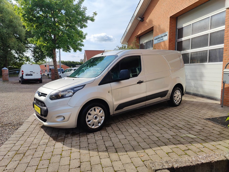 Ford Transit Connect 1,6 TDCi 95 Trend lang 5d