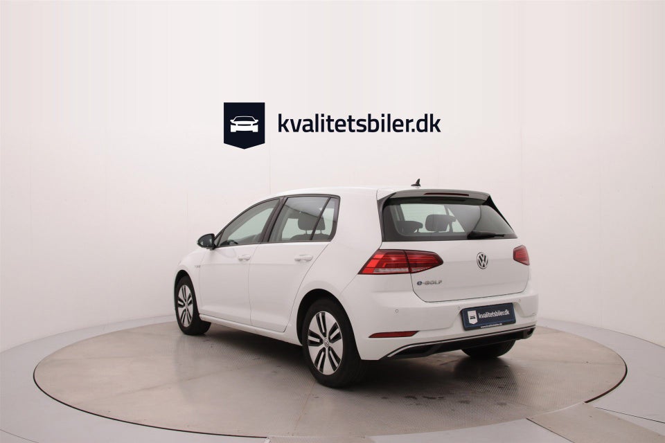 VW e-Golf VII 5d