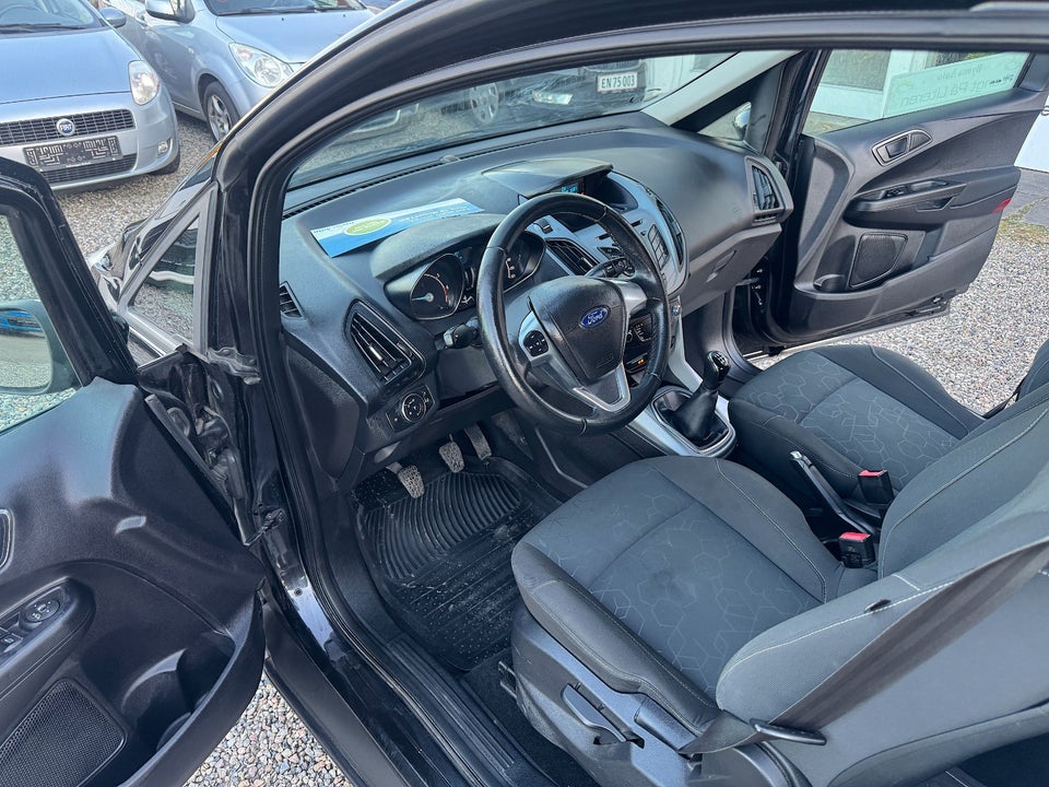 Ford B-MAX 1,0 SCTi 125 Trend 5d