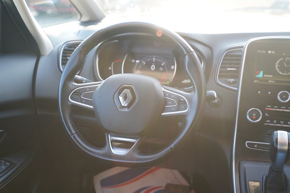 Renault Grand Scenic IV 1,5 dCi 110 Intens EDC 7prs 5d