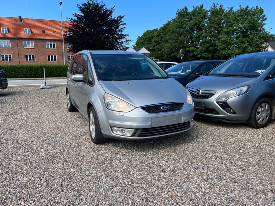 Ford Galaxy 1,8 TDCi 100 Trend 7prs 5d