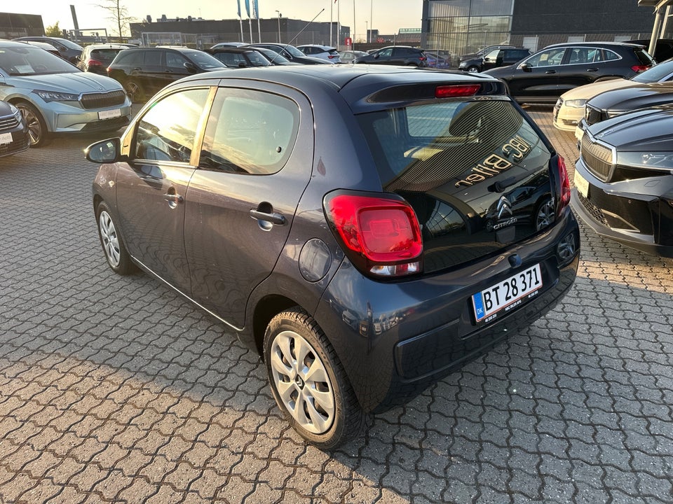 Citroën C1 1,2 PureTech Cool 5d