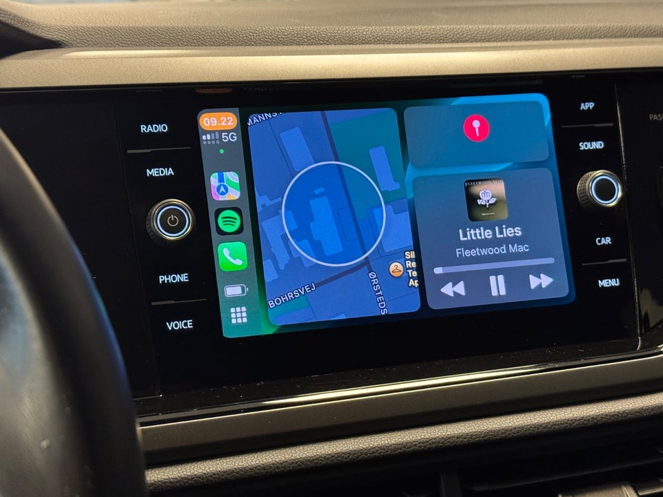 VW Polo 1,0 TSi 95 Comfortline 5d