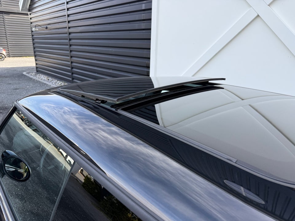 MINI Cooper SE Maximise 3d