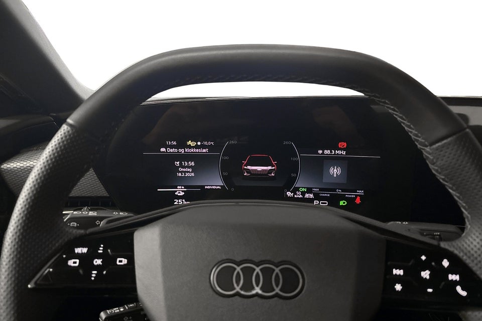 Audi A6 e-tron Progress plus performance Sportback 5d