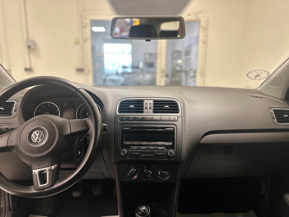 VW Polo 1,2 TSi 90 Comfortline 5d