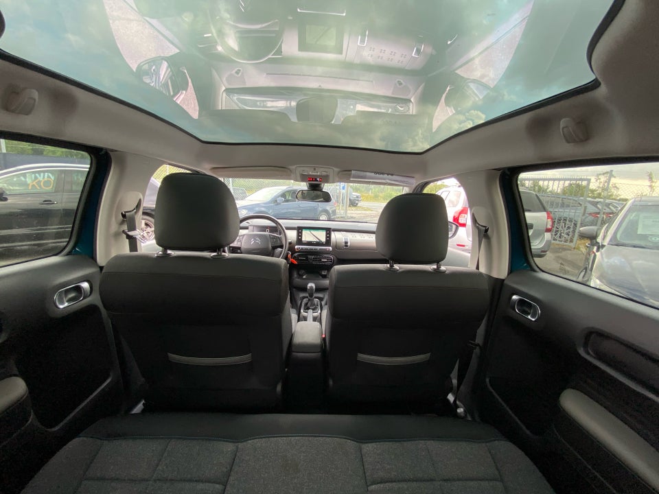 Citroën C4 Cactus 1,2 PureTech 110 SkyLine 5d