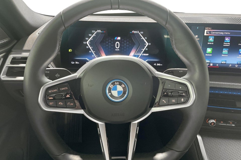 BMW i4 eDrive40 M-Sport 5d