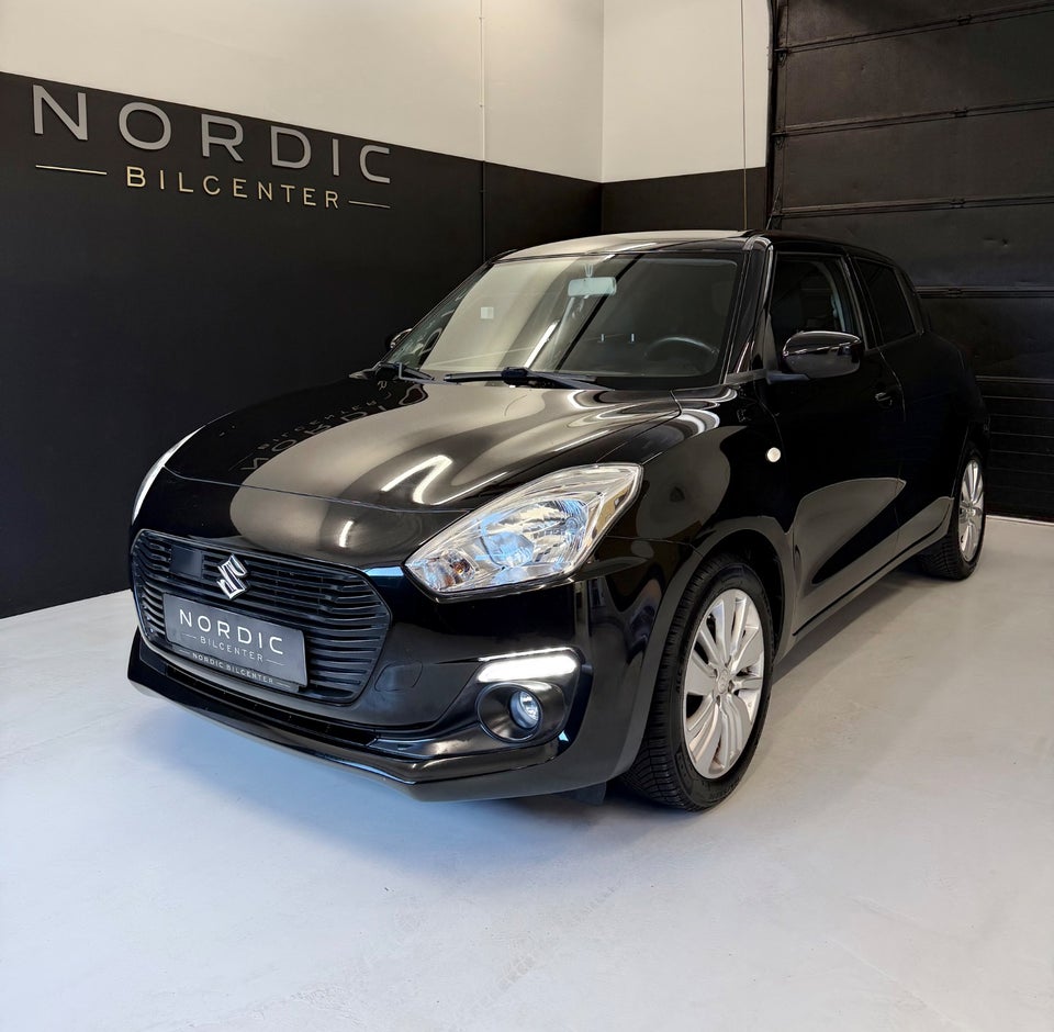 Suzuki Swift 1,2 Dualjet Action 5d
