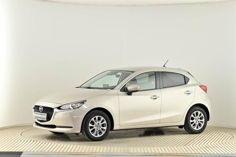 Mazda 2 1,5 SkyActiv-G 90 Sky 5d