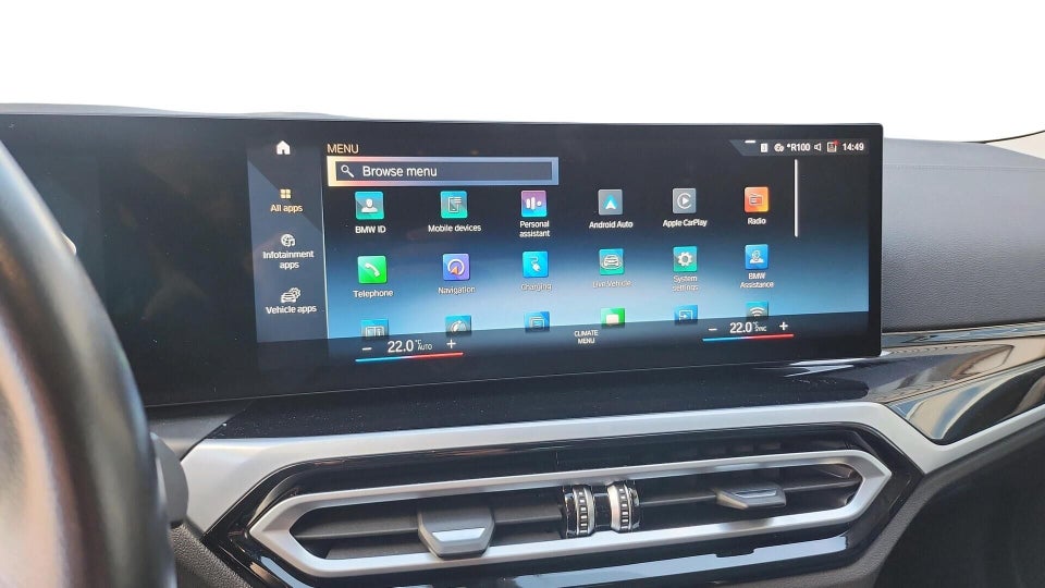 BMW i4 eDrive40 Charged 5d