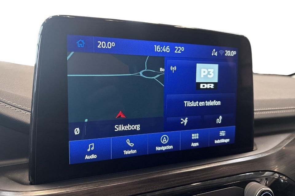 Ford Kuga 2,5 PHEV Vignale CVT 5d