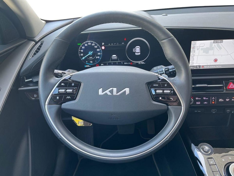 Kia Niro 64 EV Upgrade 5d