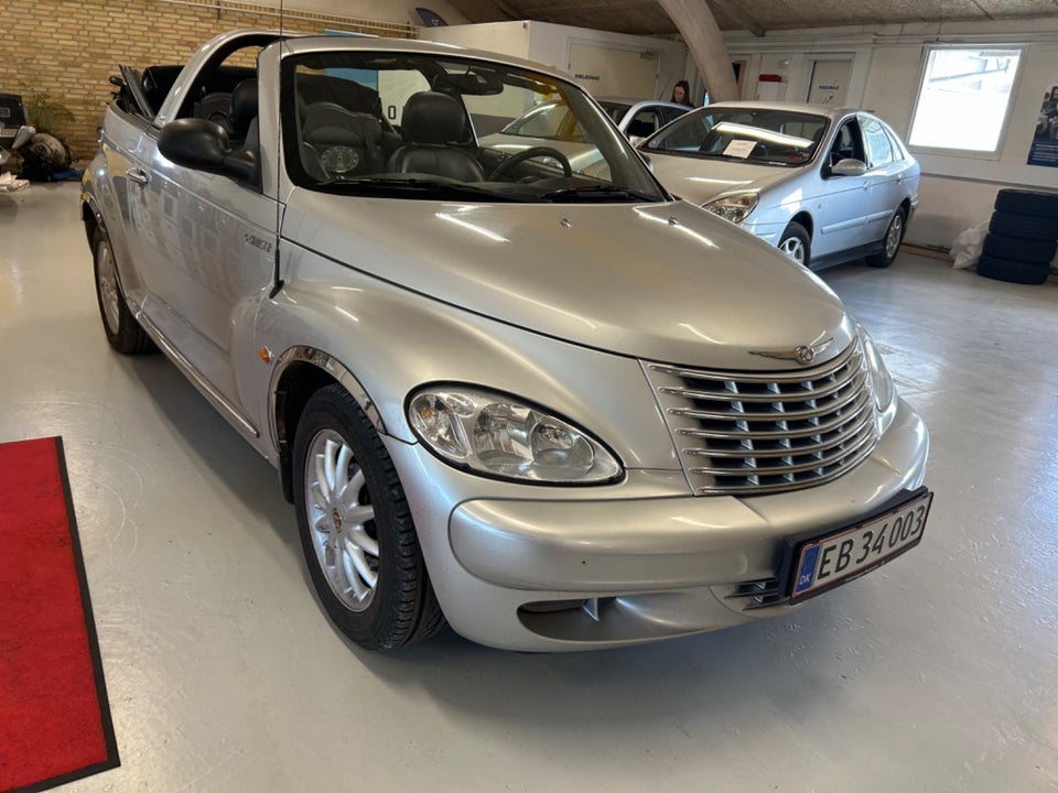 Chrysler PT Cruiser 2,4 Convertible 2d