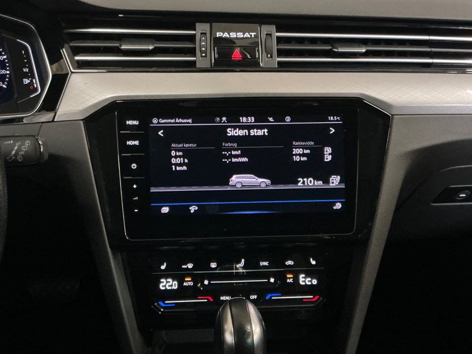 VW Passat 1,4 GTE Variant DSG 5d