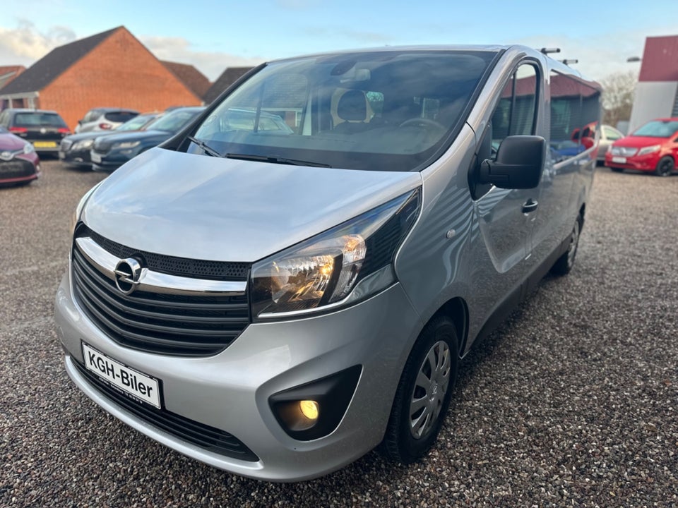 Opel Vivaro 1,6 CDTi 145 Combi+ L2H1