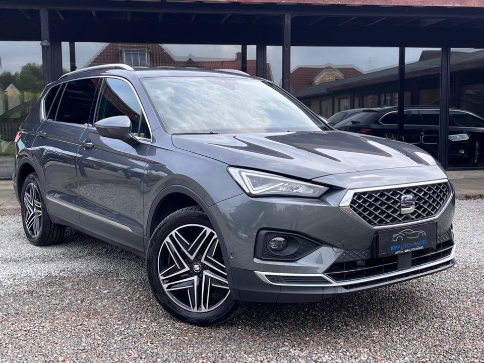 Seat Tarraco 2,0 TDi 190 Xcellence DSG 4Drive 5d