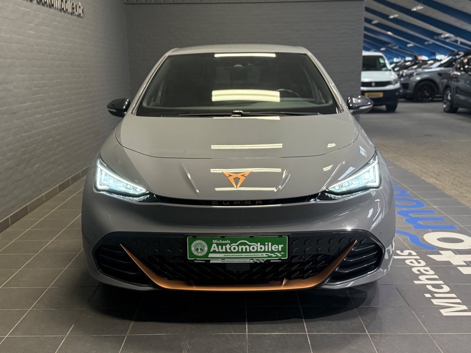 Cupra Born 58 Business Edition+ 5d