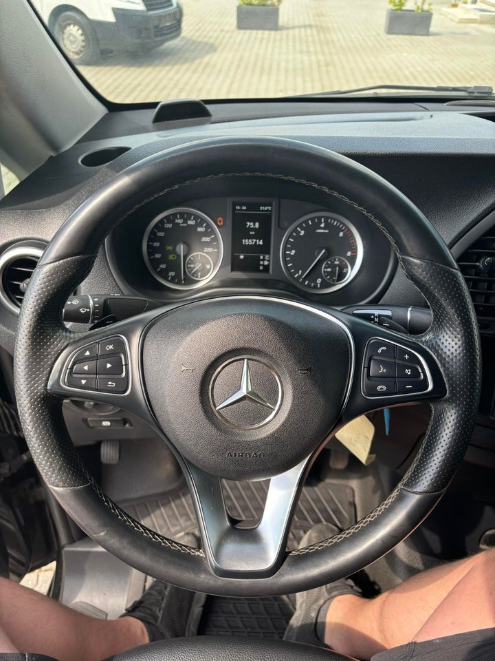 Mercedes Vito 116 2,2 CDi Complete aut. XL
