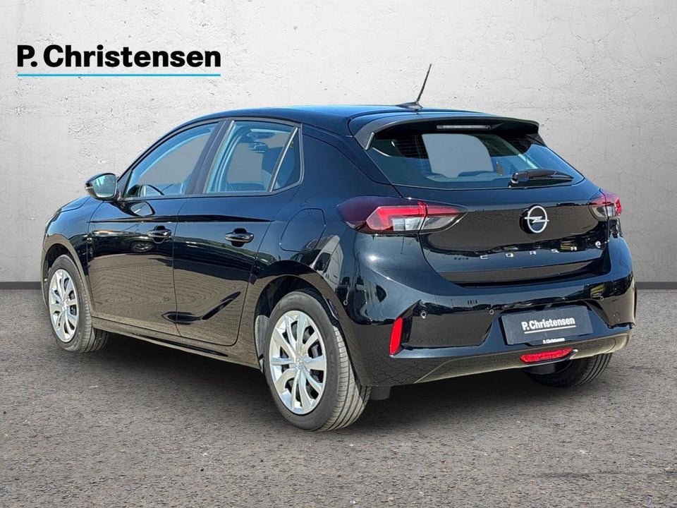 Opel Corsa-e 50 Edition 5d