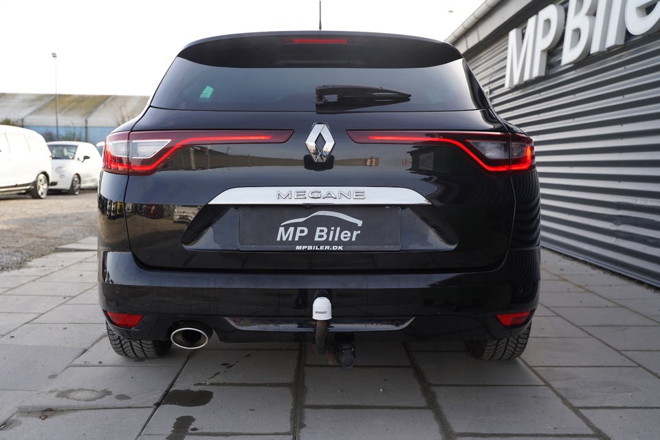 Renault Megane IV 1,3 TCe 140 Bose Edition Sport Tourer EDC 5d