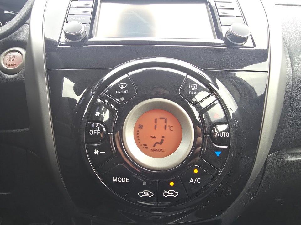 Nissan Note 1,2 Acenta 5d
