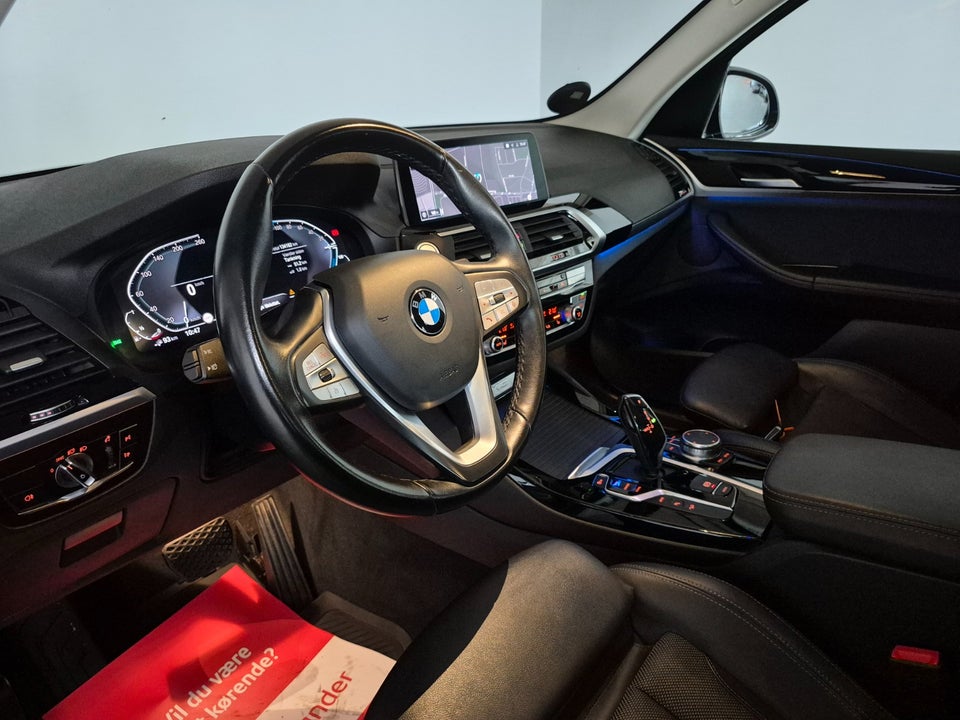 BMW X3 2,0 xDrive30e X-Line aut. 5d