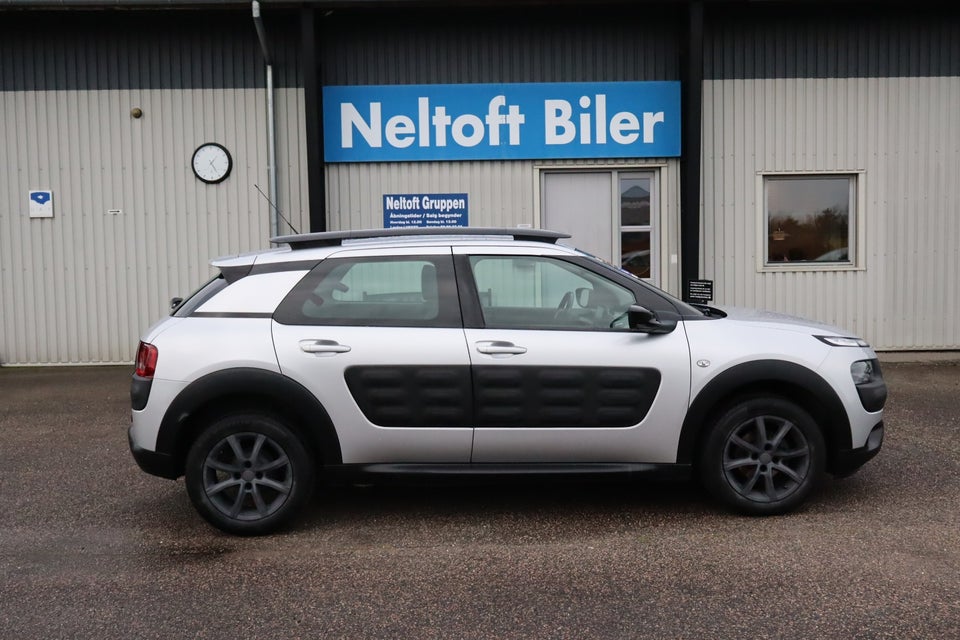 Citroën C4 Cactus 1,2 PureTech 110 Shine 5d