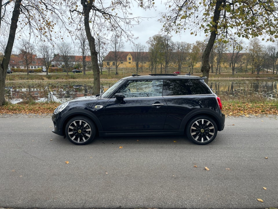 MINI Cooper SE Trim XL 3d