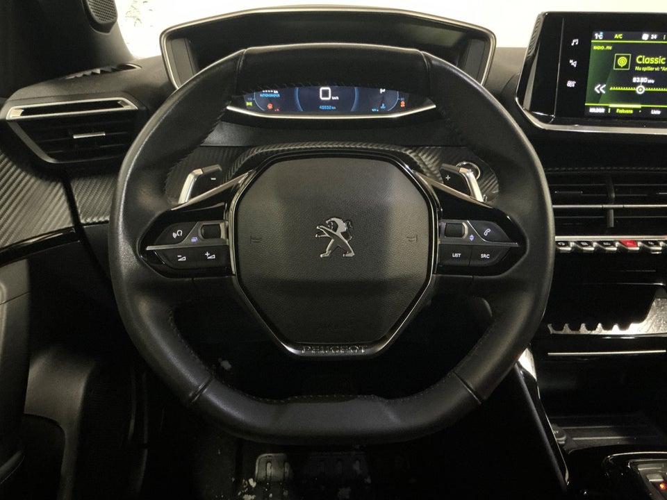 Peugeot 2008 1,2 PureTech 130 Allure Pack EAT8 5d