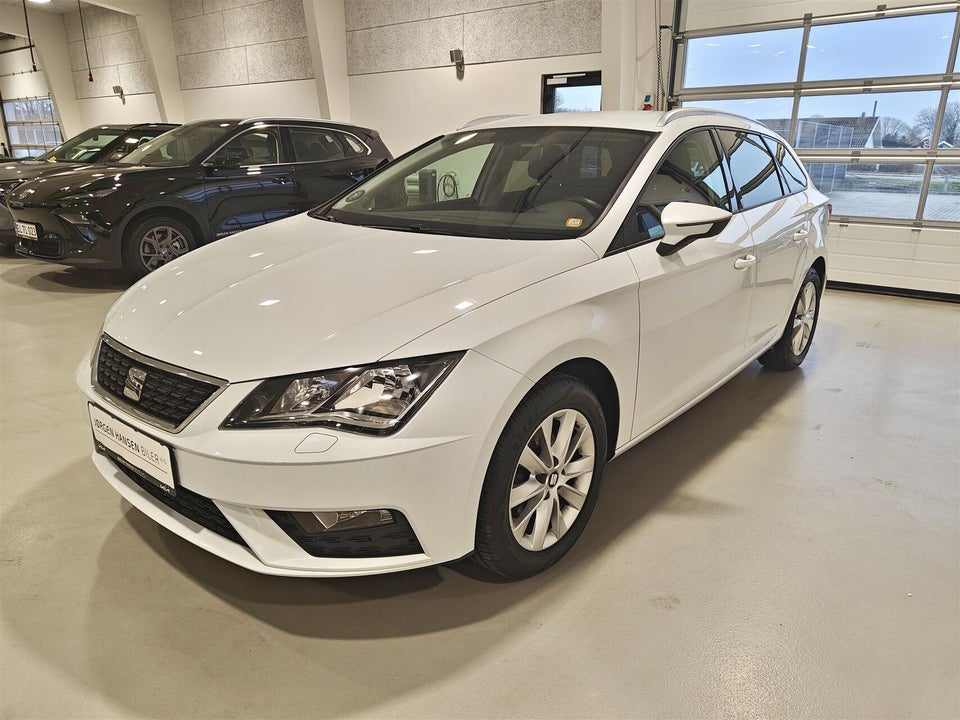 Seat Leon 1,0 TSi 115 Style ST 5d