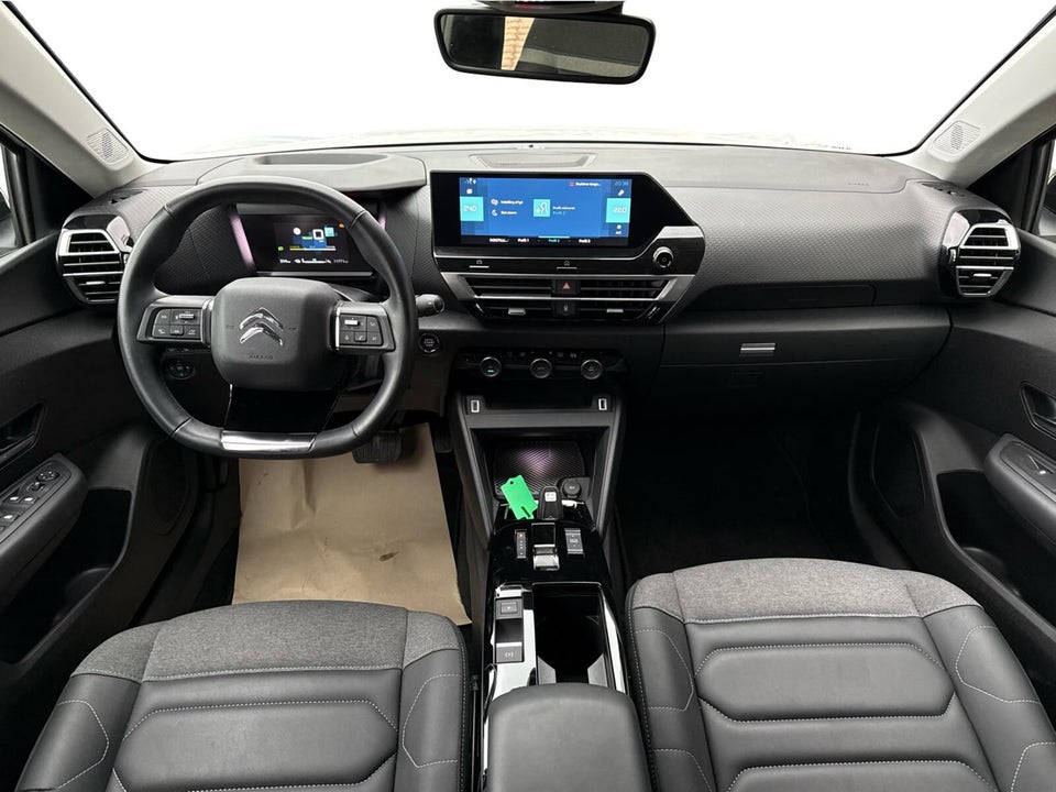 Citroën ë-C4 50 Shine 5d