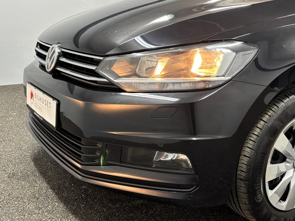 VW Touran 1,5 TSi 150 Comfortline Family DSG 7prs 5d