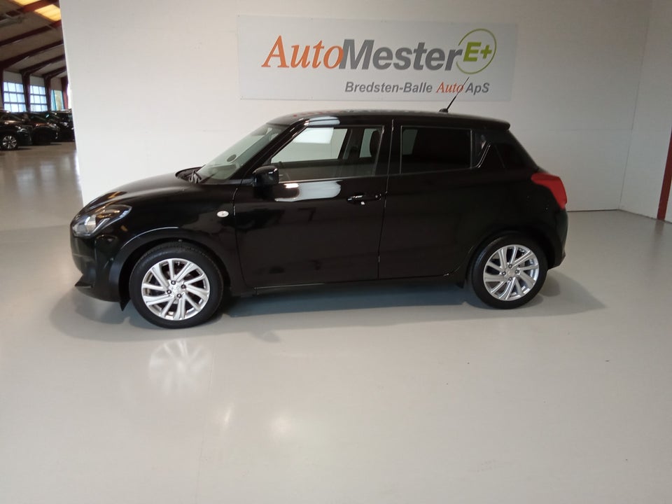 Suzuki Swift 1,2 Dualjet mHybrid Action 5d