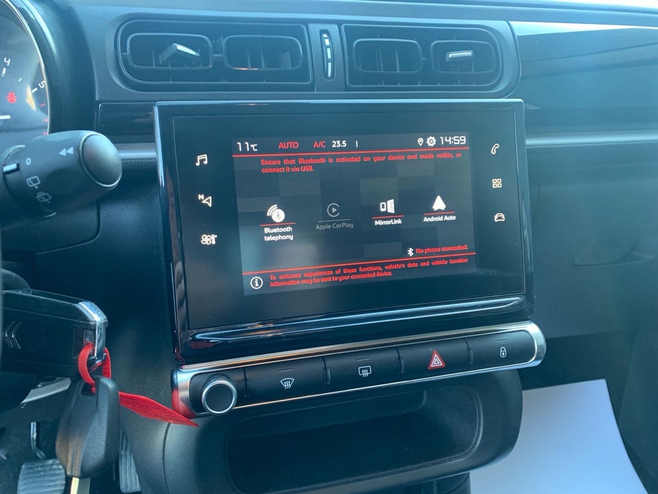 Citroën C3 1,2 PureTech 83 Shine 5d