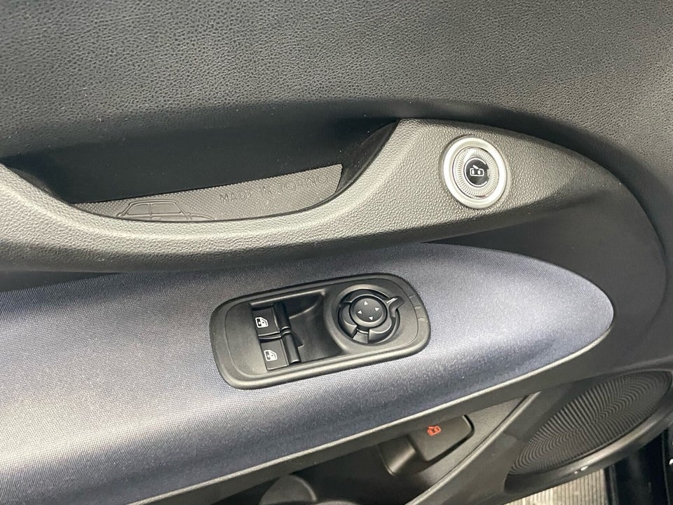 Fiat 500e 42 Icon 3d