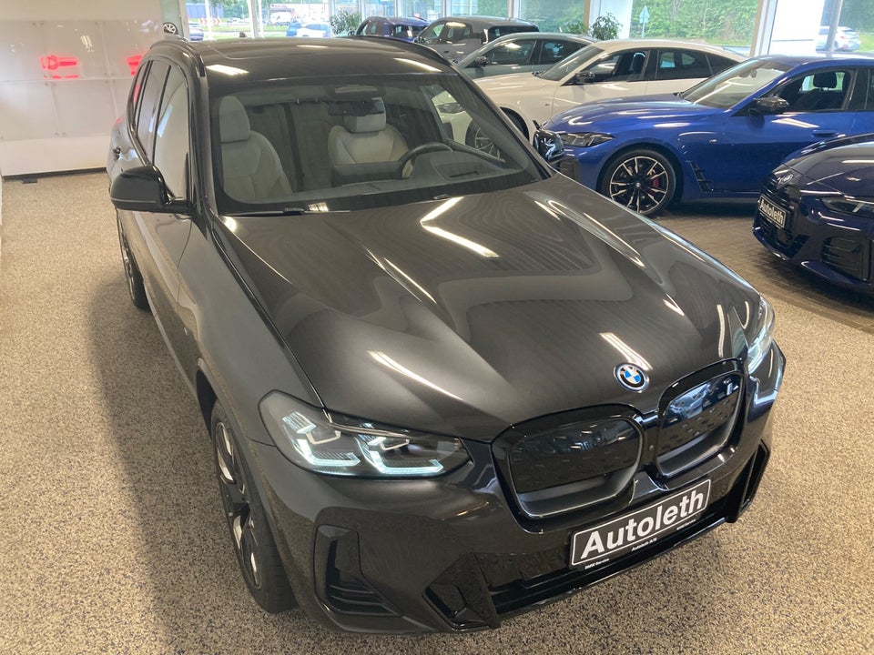 BMW iX3 Charged Plus M-Sport 5d
