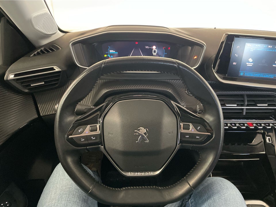 Peugeot 208 1,5 BlueHDi 100 Edition:210+ 5d