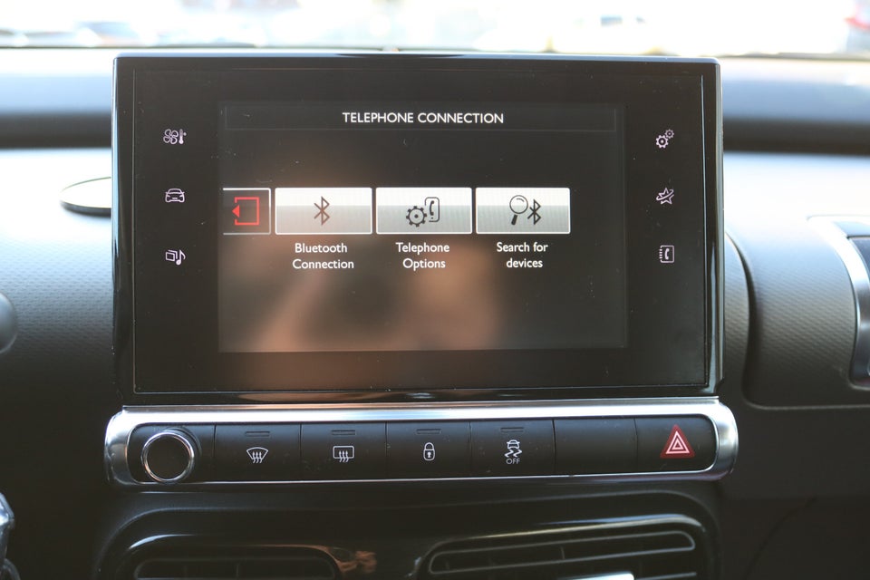 Citroën C4 Cactus 1,2 PureTech 110 Feel 5d