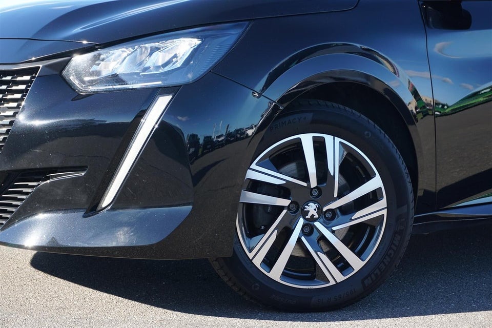 Peugeot 208 1,2 PureTech 100 Supreme Sport 5d