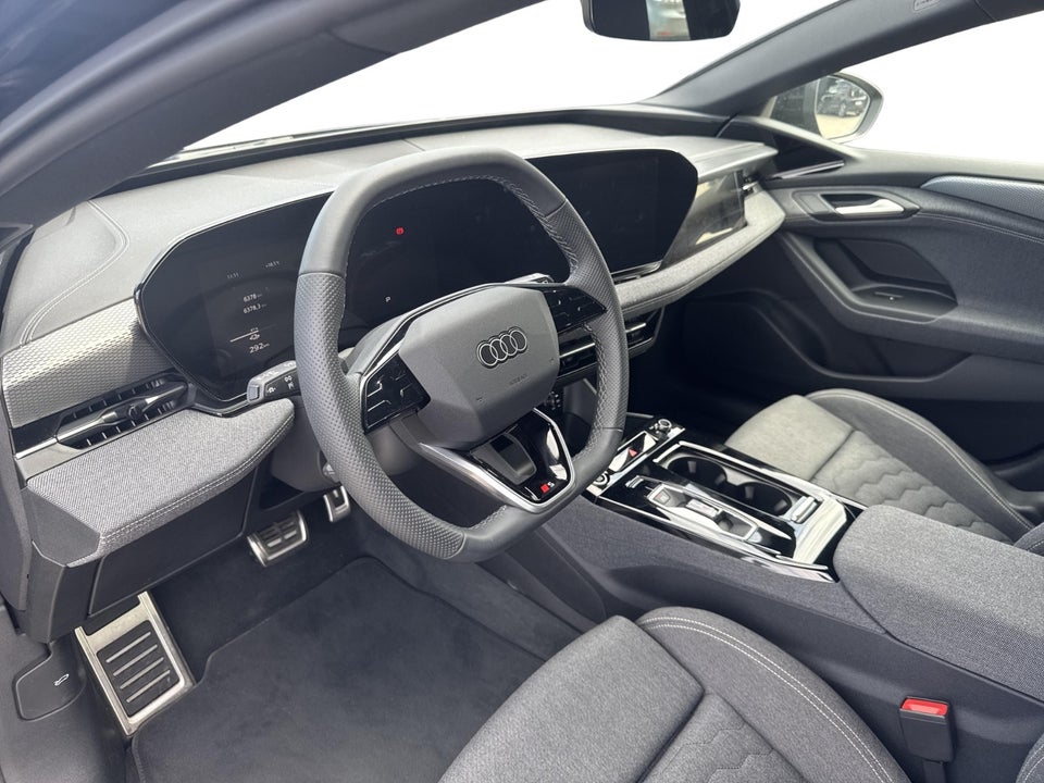 Audi A6 e-tron Ultra Avant 5d
