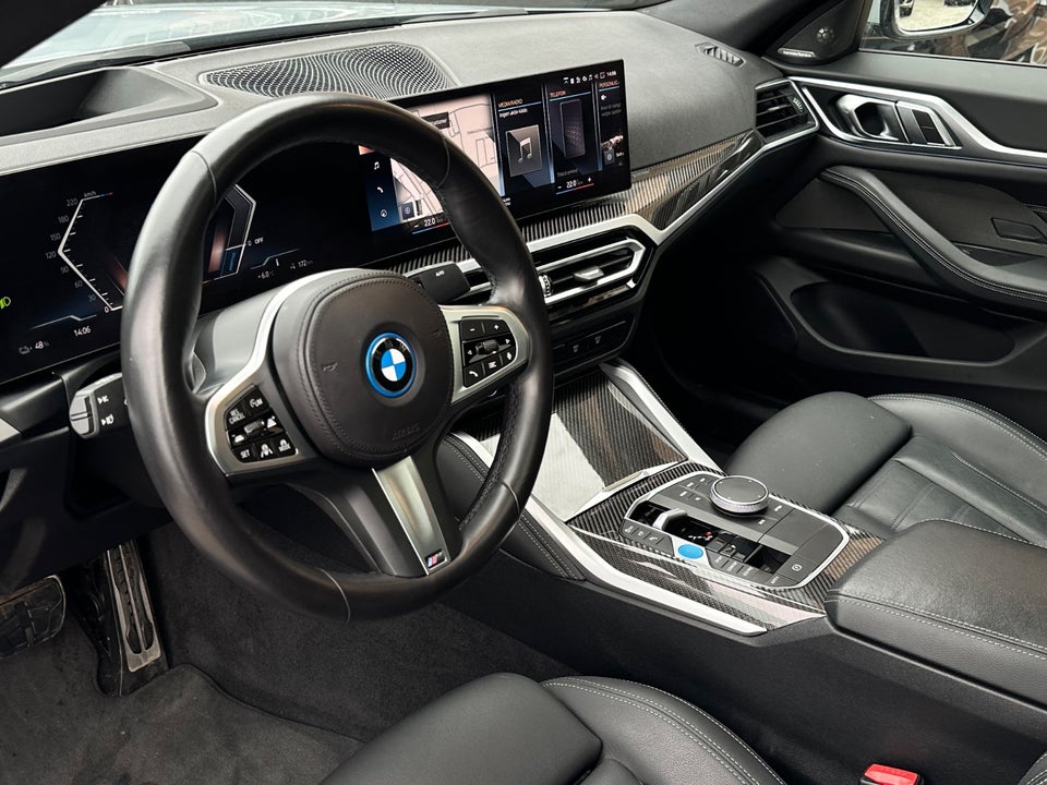 BMW i4 eDrive35 M-Sport 5d