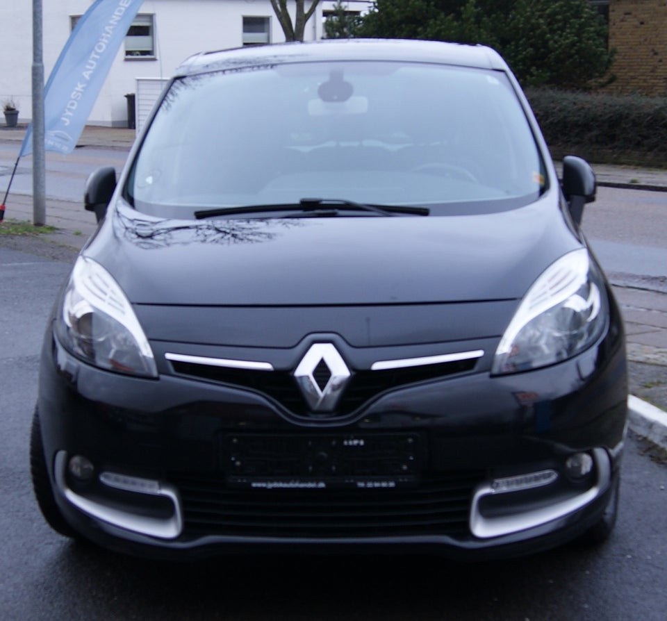 Renault Scenic III 1,5 dCi 110 Limited Edition 5d