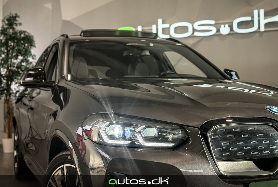 BMW iX3 Charged Plus M-Sport 5d